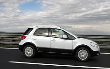  Fiat Sedici 2009