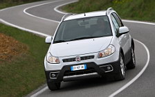  Fiat Sedici 2009