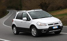  Fiat Sedici 2009