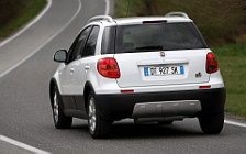  Fiat Sedici 2009