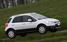  Fiat Sedici 2009