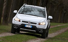  Fiat Sedici 2009