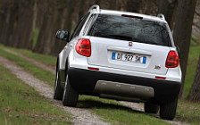  Fiat Sedici 2009