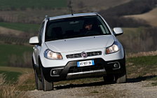  Fiat Sedici 2009