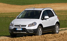  Fiat Sedici 2009