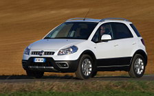  Fiat Sedici 2009