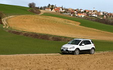  Fiat Sedici 2009