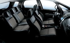  Fiat Sedici 2009