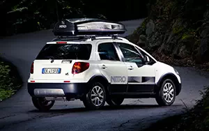  Fiat Sedici Nitro - 2012