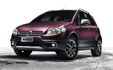   Fiat Sedici - 2012