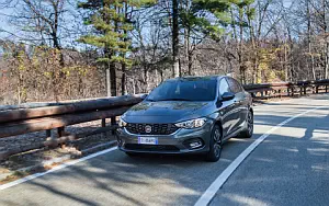   Fiat Tipo - 2015