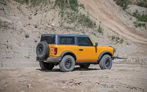   Ford Bronco 2-Door First Edition - 2020