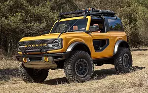   Ford Bronco 2-Door - 2020