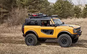   Ford Bronco 2-Door - 2020