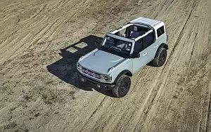   Ford Bronco 4-Door - 2020
