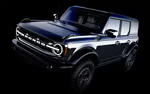   Ford Bronco 4-Door - 2020