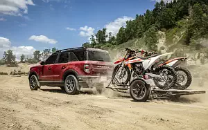  Ford Bronco Sport Badlands - 2020