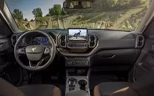 Обои автомобили Ford Bronco Sport Badlands - 2020