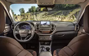 Обои автомобили Ford Bronco Sport Badlands - 2020