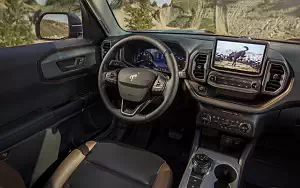 Обои автомобили Ford Bronco Sport Badlands - 2020