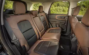 Обои автомобили Ford Bronco Sport Badlands - 2020