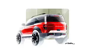  Ford Bronco Sport First Edition - 2020