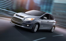   Ford C-Max Hybrid US-spec - 2013