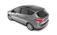   Ford C-Max Hybrid US-spec - 2013