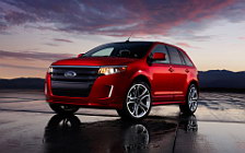   Ford Edge Sport - 2011