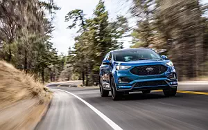   Ford Edge ST - 2018
