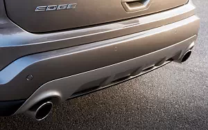   Ford Edge Titanium Elite - 2018