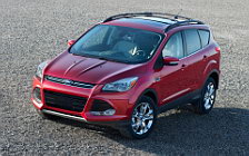   Ford Escape SEL - 2013