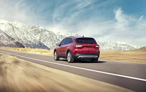   Ford Escape Hybrid SE - 2019