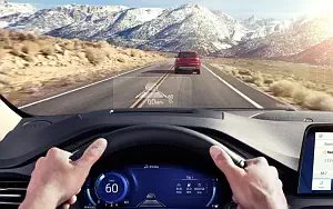   Ford Escape Hybrid SE - 2019