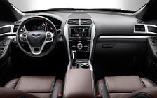   Ford Explorer Sport - 2013
