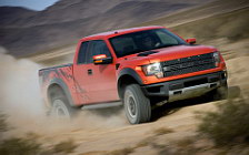   Ford F150 SVT Raptor - 2010