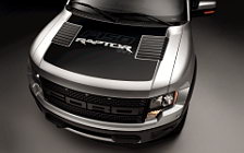   Ford F150 SVT Raptor - 2011