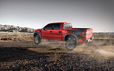 Обои автомобили Ford F150 SVT Raptor - 2012