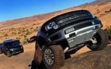 Обои автомобили Ford F150 SVT Raptor - 2012