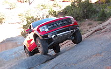 Обои автомобили Ford F150 SVT Raptor - 2012