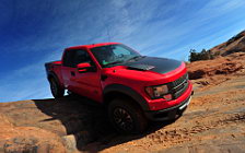   Ford F150 SVT Raptor - 2012