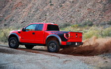   Ford F150 SVT Raptor - 2012