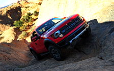   Ford F150 SVT Raptor - 2012