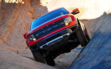   Ford F150 SVT Raptor - 2012