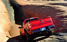   Ford F150 SVT Raptor - 2012