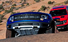   Ford F150 SVT Raptor - 2012