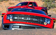   Ford F150 SVT Raptor - 2012