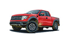   Ford F150 SVT Raptor - 2012