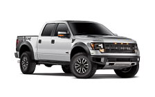   Ford F150 SVT Raptor - 2012