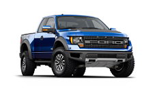   Ford F150 SVT Raptor - 2012